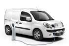 Kangoo Z.E. představuje ideální řešení pro městské rozvážkové služby