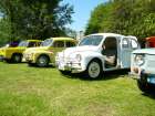 18. sraz Renault Clubu 