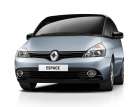 Tak jak velí nový designérský styl Renaultu, dominantou přídě faceliftovaného Espace se stalo zvětšené firemní logo