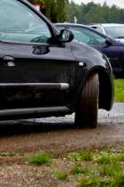 Clio v bahinku