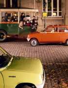 R5 se cítila nejlépe ve městě, zde se předvádí v Paříži.