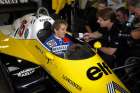 Alain Prost se i v současné době těší velké popularitě u novinářů i fanoušků motorsportu
