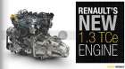 Asi nejdůležitějším kamenem nové motorové nabídky Renaultu je čtyřválec 1.3 TCe