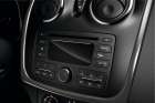 Ve výbavě může být pěkné rádio s přehrávačem CD a MP3