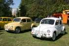 18. sraz Renault Clubu ČR - plocha