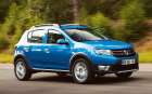 Nová řada Sandero opět obsahuje i velmi oblíbený outdoorový model Stepway