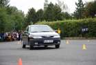Renault laguna na trati