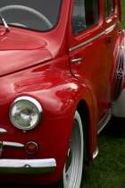 Renault 4CV | 15. sraz Renault Club ČR