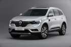 Tvář nového Renaultu Koleos samozřejmě zapadá do designového pojetí ostatních modelů Renault nejnovější generace