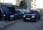 Renault Clio Sport 2,0 16V a Subaru Impreza GT