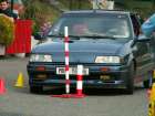 Jízda zručnosti | 15. sraz Renault Club ČR