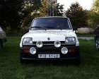 Renault 5 / 5. sraz Renault Clubu ČR