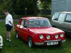 Renault 8 | 15. sraz Renault Club ČR