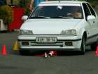 Jízda zručnosti | 15. sraz Renault Club ČR