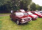 Renault Club - na parkovišti
