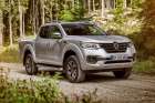 Renault Alaskan je robustní terénní pick-up střední kategorie