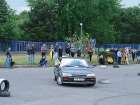 ObrázekRenault 25 na jízdě zručnosti / 4. sraz Renault Clubu ČR