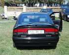 Renault Safrane / 5. sraz Renault Clubu ČR