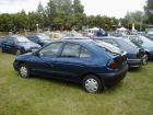 Renault Club - na parkovišti