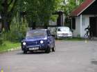 Renault 8 | 12. sraz Renault Clubu ČR