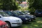 18. sraz Renault Clubu ČR - plocha