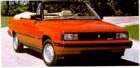 Renault 11 Cabrio