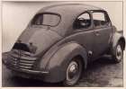 Renault 4CV - prototyp