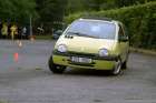 Twingo v ostré akci
