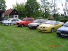 Renault parkoviště | 12. sraz Renault Clubu ČR