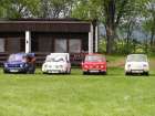 Renault 8 | 12. sraz Renault Clubu ČR