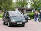 Renault Espace II | 12. sraz Renault Clubu ČR