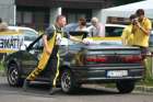 Jízda zručnosti | 15. sraz Renault Club ČR