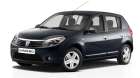 Dacia Sandero - praktický a technicky jednoduchý hatchback segmentu B (malé vozy)