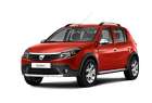 Dacia Stepway se na francouzském trhu prodává také ve verzi na alkoholové palivo E85