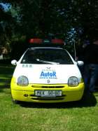 Renault AutoR Mělník v akci
