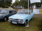 Renault Club - na parkovišti