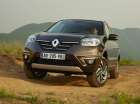 Druhý facelift Koleos přiblížil novému designérskému stylu značky Renault