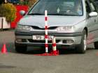 Jízda zručnosti | 15. sraz Renault Club ČR
