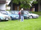 Renault parkoviště | 12. sraz Renault Clubu ČR