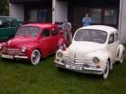 Renault 4CV | 15. sraz Renault Club ČR