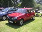 18. sraz Renault Clubu ČR - Renault 5