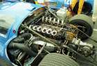 Motor Matra V12 v M630