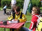 Počítání výsledků | 12. sraz Renault Clubu ČR
