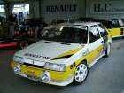 Renault 11 Turbo