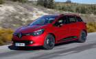 Nové Clio Grandtour je určeno mladým rodinám, kterým nevyhovuje vysoká stavba vozů MPV