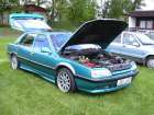 Renault 25 | 12. sraz Renault Clubu ČR