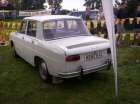 Hlavní cena - Renault 8 | 15. sraz Renault Club ČR