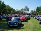 18. sraz Renault Clubu ČR - plocha