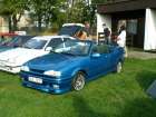 Renault 19 cabrio | 15. sraz Renault Club ČR