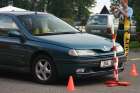 Jízda zručnosti | 15. sraz Renault Club ČR